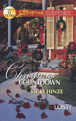 Christmas Countdown 0373445172 Book Cover