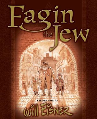 Fagin the Jew 0385510098 Book Cover