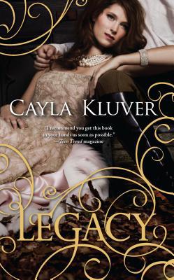 Legacy 0373210345 Book Cover