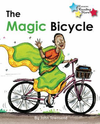 The Magic Bicycle (Reading Stars) 1781278296 Book Cover