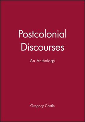 Postcolonial Discourses 0631210059 Book Cover