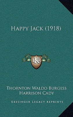 Happy Jack (1918) 1166515281 Book Cover