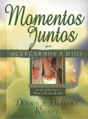 Momentos Juntos Para Acercarse Mas a Dios: Mome... 0789912252 Book Cover