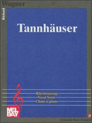 Tannhaeuser 9638303158 Book Cover