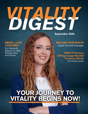 Vitality Digest Magazine 1964619351 Book Cover