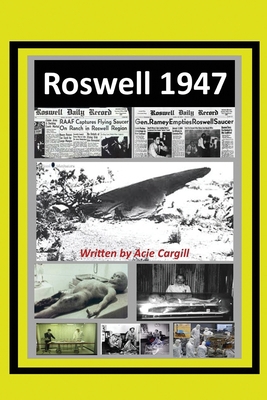 Roswell 1947 1695858549 Book Cover