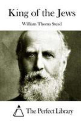King of the Jews 1512182931 Book Cover