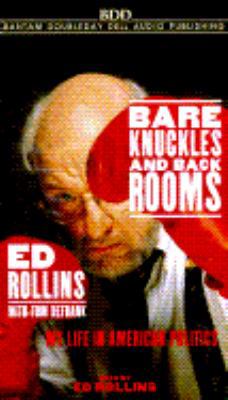 Bare Knuckles and Back Rooms 0553477366 Book Cover