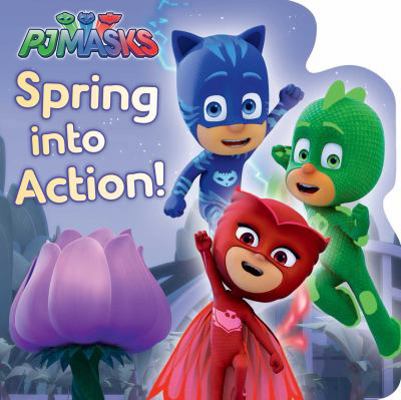 Spring Into Action! 1534432310 Book Cover