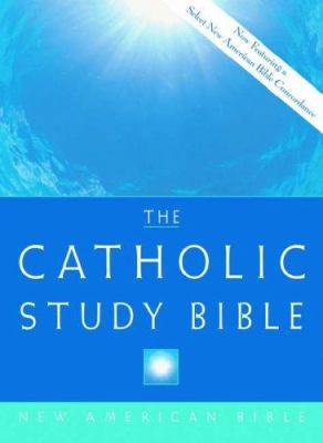 Catholic Study Bible-Nab 0195283899 Book Cover