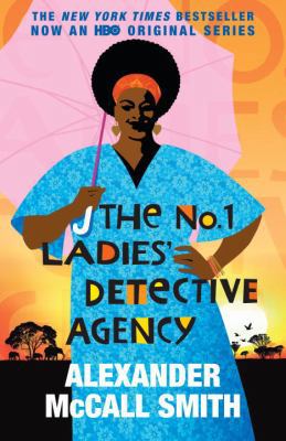The No. 1 Ladies' Detective Agency 0307456633 Book Cover