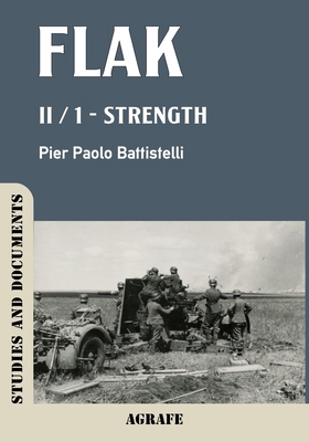 Flak: II / 1 - Strength B0F6LX3N8J Book Cover
