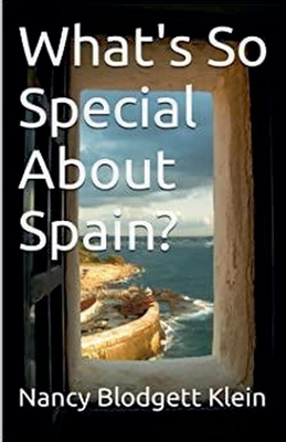 What's So Special About Spain?            Book Cover