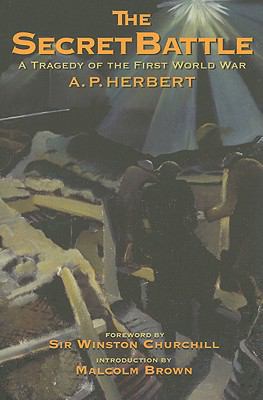 Secret Battle: A Tragedy of the First World War 1848325215 Book Cover