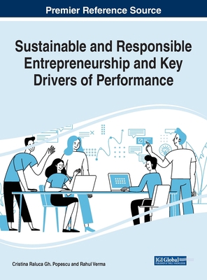 Sustainable and Responsible Entrepreneurship an... 1799879518 Book Cover