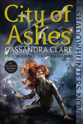 City of Ashes 0606377328 Book Cover