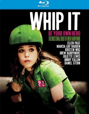 Whip It            Book Cover