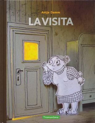 La Visita [Spanish] 8416578184 Book Cover