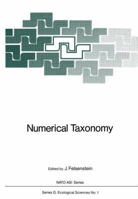 Numerical Taxonomy 3642690262 Book Cover