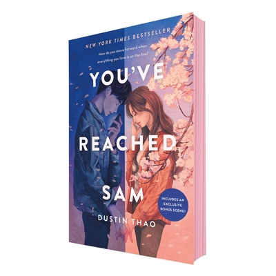 You've Reached Sam 1250762057 Book Cover