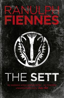 The Sett. Ranulph Fiennes 1444757229 Book Cover