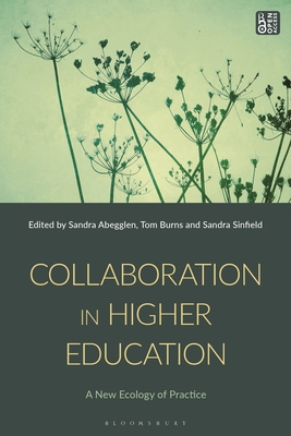 Collaboration in Higher Education 1350334057 Book Cover