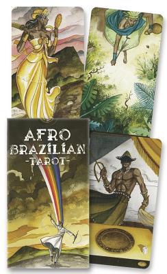 Afro Brazilian Tarot [Spanish] 0738709603 Book Cover