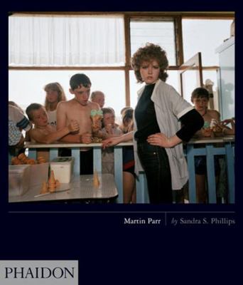 Martin Parr 0714845280 Book Cover
