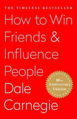 How to Win Friends and Influence People 1439167346 Book Cover