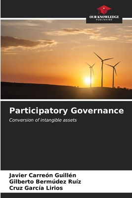 Participatory Governance 6207050266 Book Cover