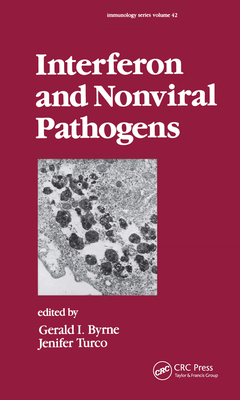 Interferon and Nonviral Pathogens 0824779738 Book Cover