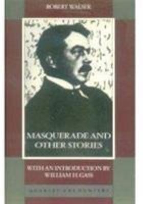 Masquerade and Other Stories 0704302071 Book Cover
