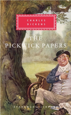 The Pickwick Papers: Introduction by Peter Wash... 0375405488 Book Cover