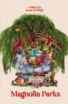 Magnolia Parks: TikTok made me buy it! The addi... 1398717207 Book Cover