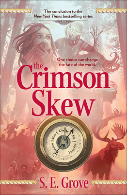 Crimson Skew 0606400818 Book Cover