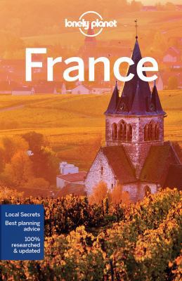 Lonely Planet France 1786573253 Book Cover