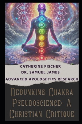 Debunking Chakra Pseudoscience: A Christian Cri... B0DSC1YD14 Book Cover