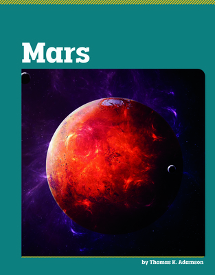 Mars B0FRNCYZP2 Book Cover
