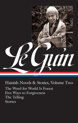 Ursula K. Le Guin: Hainish Novels and Stories V... 1598535390 Book Cover