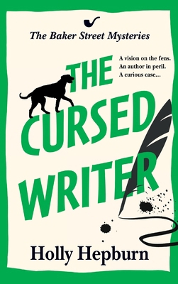 The Cursed Writer 183533752X Book Cover