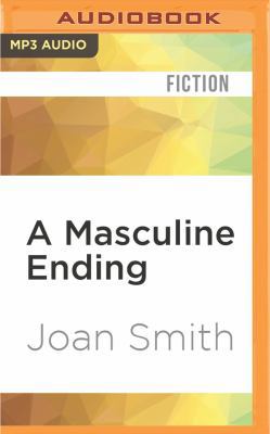 A Masculine Ending 1522677518 Book Cover