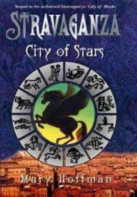 Stravaganza: City of Stars 0747561230 Book Cover