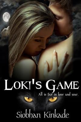 Loki's Game 1515285162 Book Cover