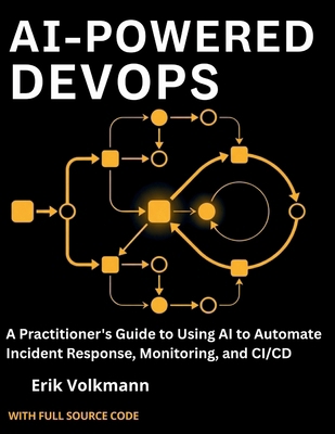 AI-Powered Devops: A Practitioner's Guide to Us... B0H9C4TY72 Book Cover
