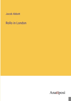 Rollo in London 3382328461 Book Cover