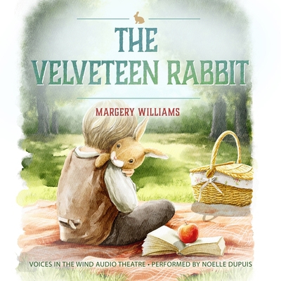 The Velveteen Rabbit B0D1TG3KD6 Book Cover