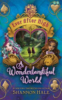 A Wonderlandiful World 0349131872 Book Cover