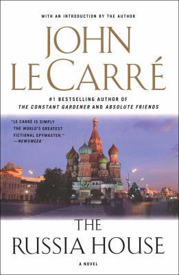 The Russia House 0743464664 Book Cover