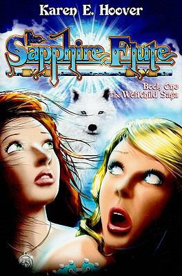 Sapphire Flute 1935546074 Book Cover