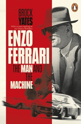 Enzo Ferrari: The Man and the Machine 0241977169 Book Cover